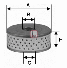 Oil Filter (S 5577 PO)