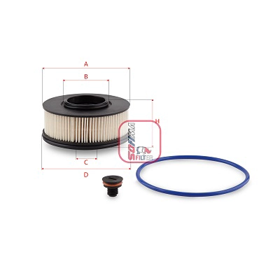 Fuel Filter (S 6200 NE)