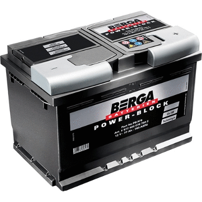 Starter Battery (5604090547502)