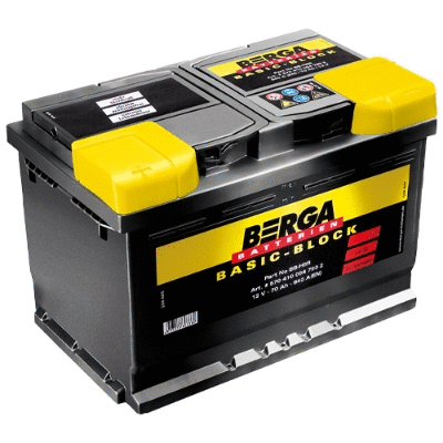 Starter Battery (5604080547902)