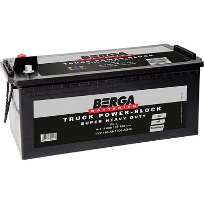 Starter Battery (680108100A792)