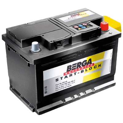 Starter Battery (5454120407642)