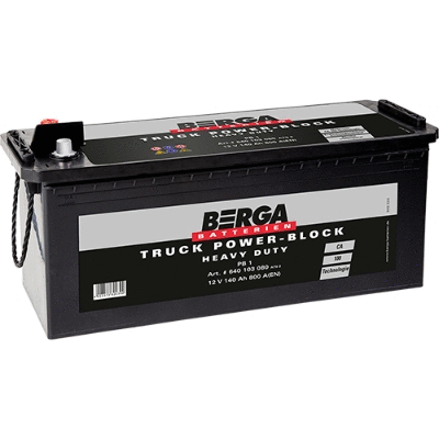 Starter Battery (640103080A792)