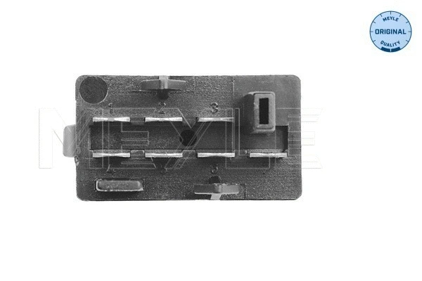 Hazard Warning Light Switch
