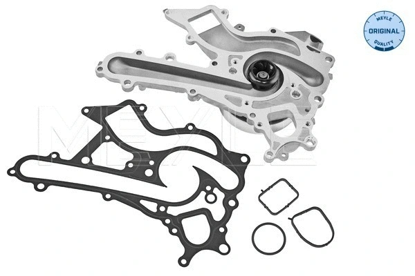 Water Pump, engine cooling (013 220 0030)