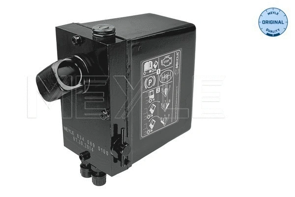 Tilt Pump, driver cab (834 089 0100)