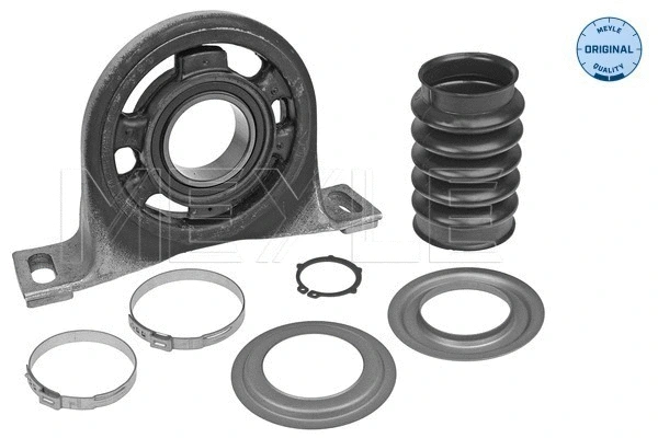 Suspension, propshaft (034 151 0002/S)