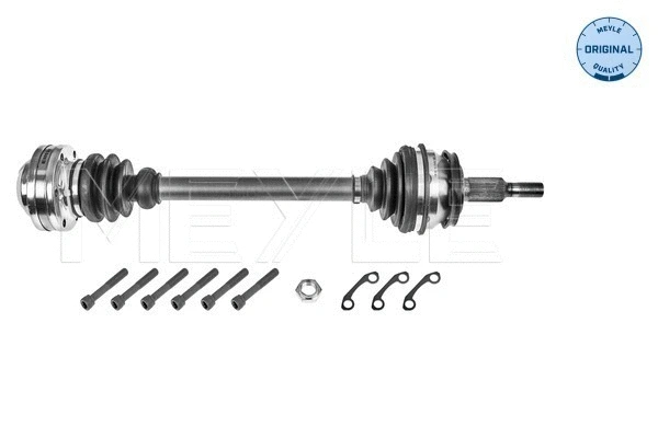 Drive Shaft (100 498 0713)
