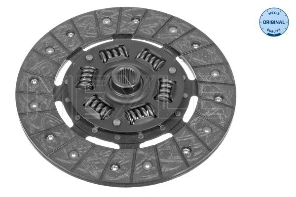 Clutch Disc (117 228 2400)