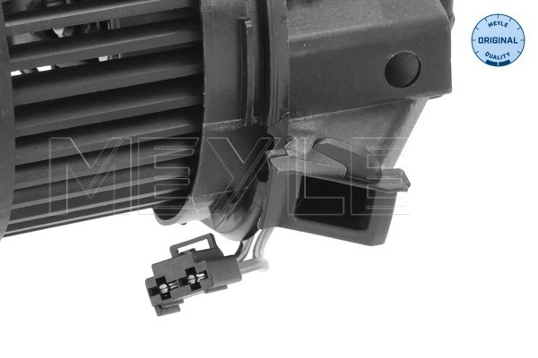 Interior Blower