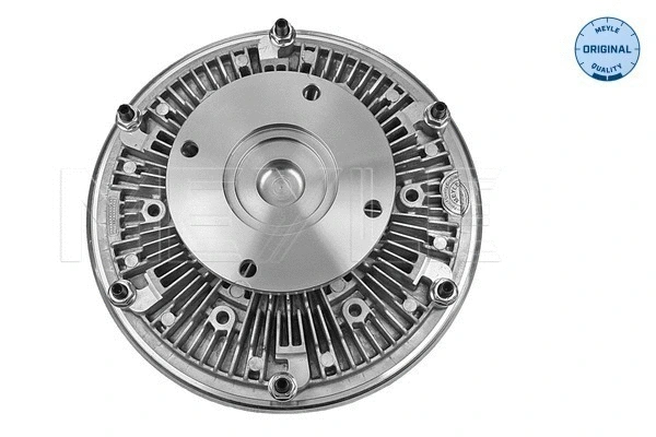 Clutch, radiator fan