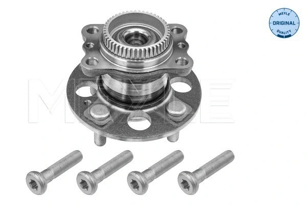 Wheel Hub (28-14 752 0000)