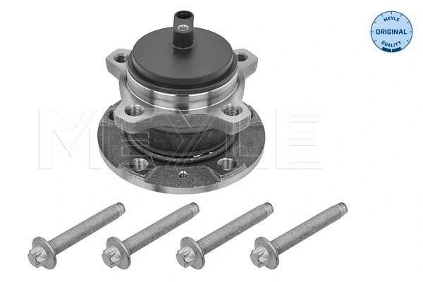 Wheel Hub (11-14 752 0005)