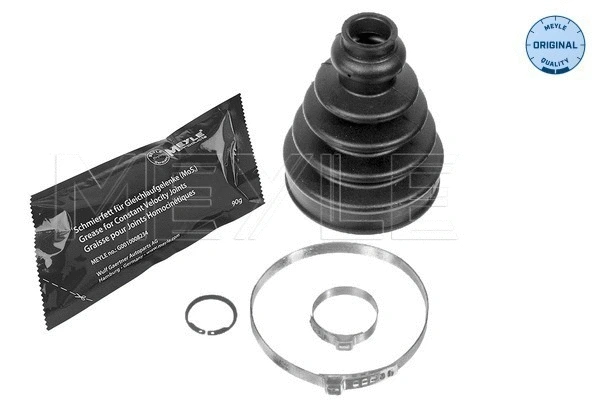 Bellow Kit, drive shaft (100 498 0127)