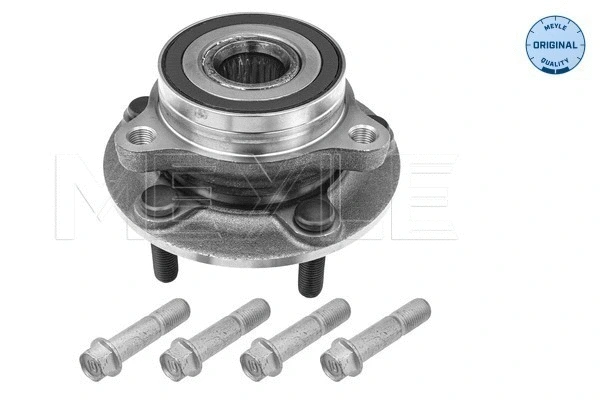 Wheel Hub (37-14 652 0006)