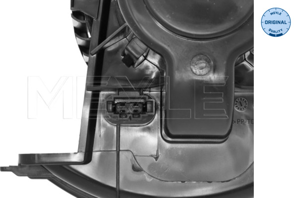 Interior Blower