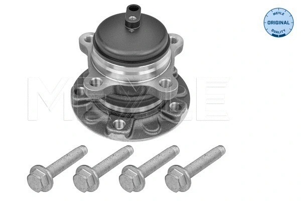 Wheel Hub (11-14 752 0004)
