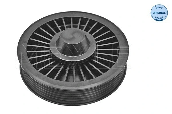 Deflection/Guide Pulley, V-ribbed belt