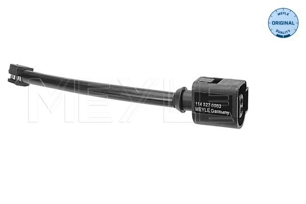 Warning Contact, brake pad wear (114 527 0003)