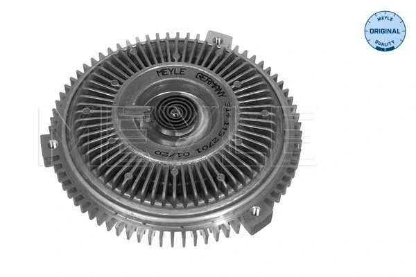 Clutch, radiator fan (314 115 2701)