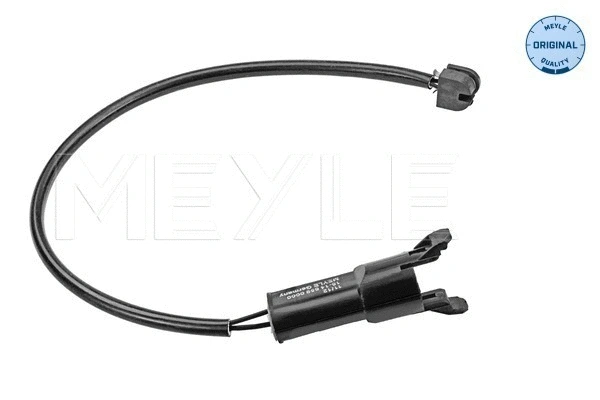 Warning Contact, brake pad wear (18-14 659 0000)
