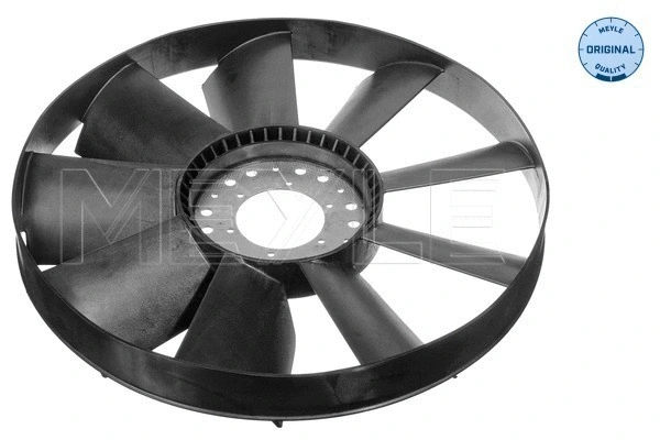 Fan Wheel, engine cooling (12-34 232 0002)
