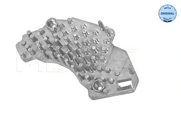 Control Unit, heating/ventilation