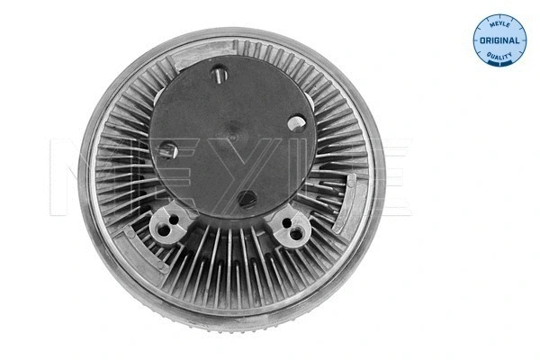 Clutch, radiator fan