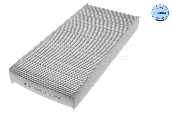 Filter, cabin air (11-12 319 0012)