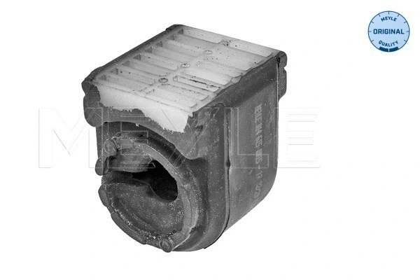 Mounting, stabiliser bar