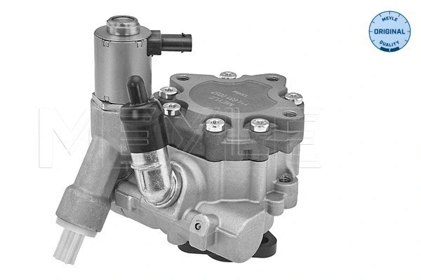 Hydraulic Pump, steering