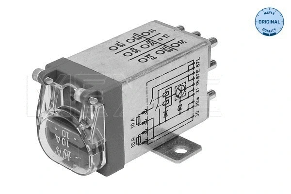 Overvoltage Protection Relay, ABS
