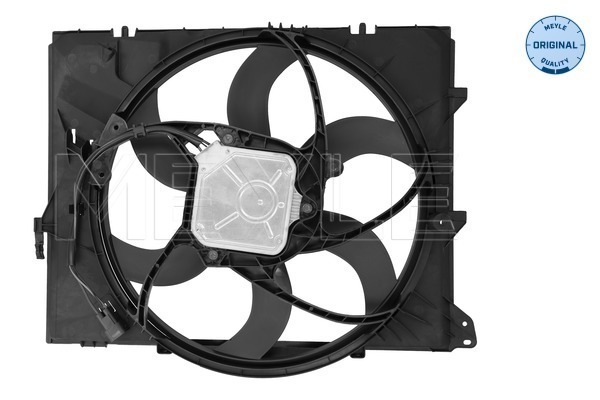 Fan, engine cooling