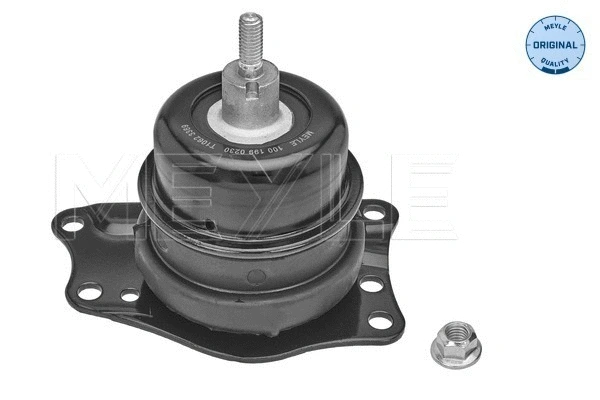 Mounting, engine (100 199 0230)