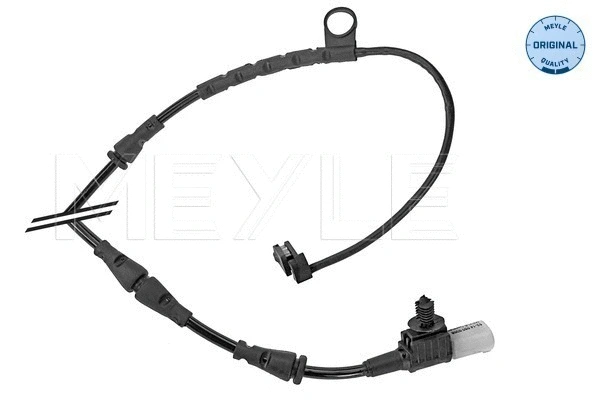 Warning Contact, brake pad wear (53-14 000 0006)