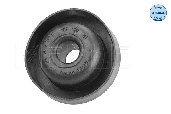 Rubber Buffer, suspension