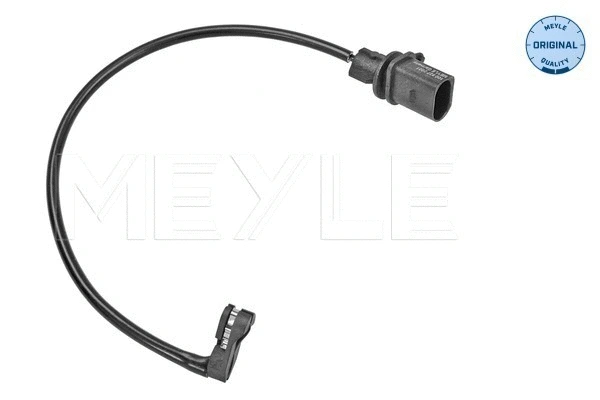 Warning Contact, brake pad wear (100 527 0001)