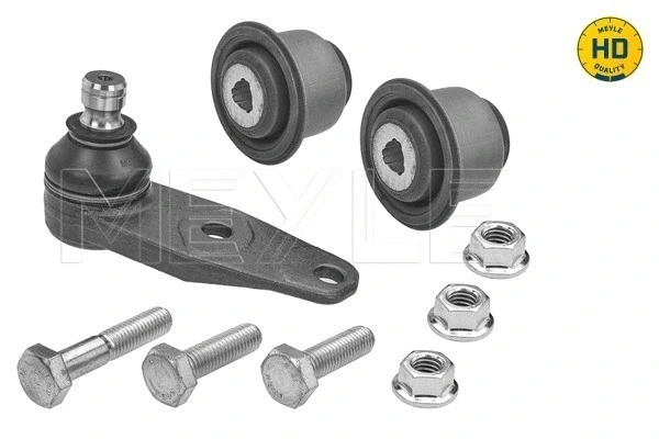 Repair Kit, control arm (16-16 610 0007/HD)