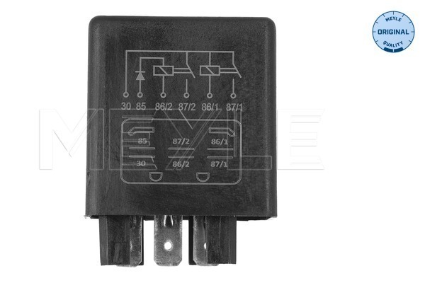 Relay, fuel pump