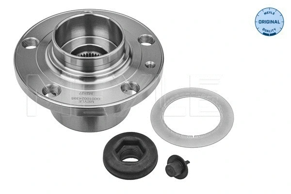 Wheel Hub (100 652 0011)