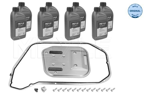 Parts kit, automatic transmission oil change (100 135 0015)