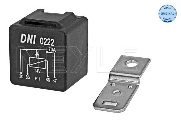 Multifunctional Relay (12-34 830 0006)