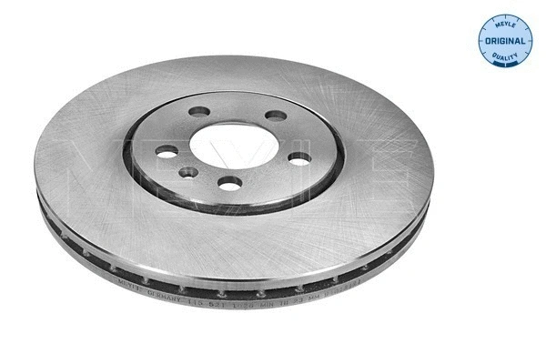 Brake Disc (115 521 0032)