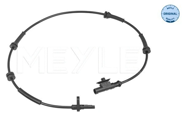 Sensor, wheel speed (214 899 0010)