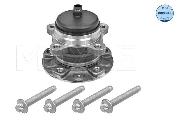 Wheel Hub (40-14 752 0003)