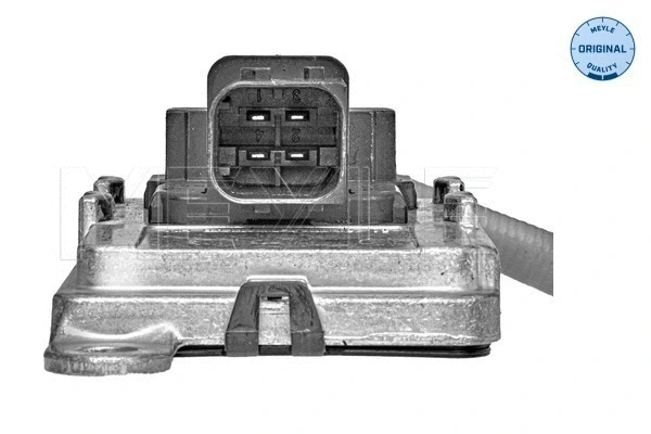 NOx Sensor, urea injection