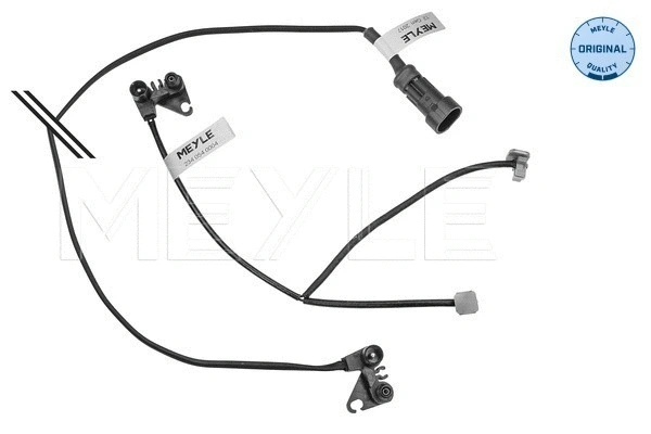 Warning Contact, brake pad wear (234 054 0004)
