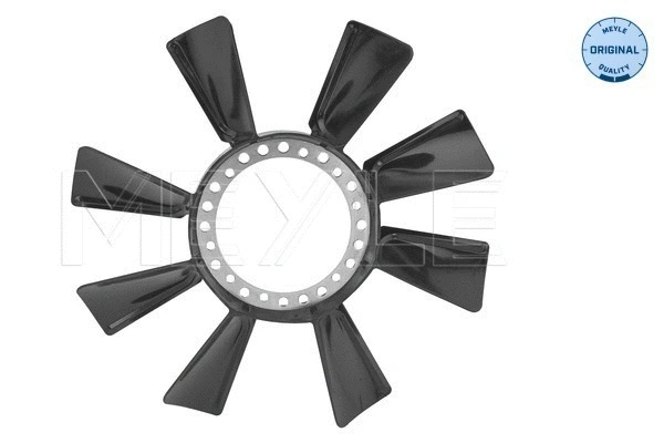 Fan Wheel, engine cooling