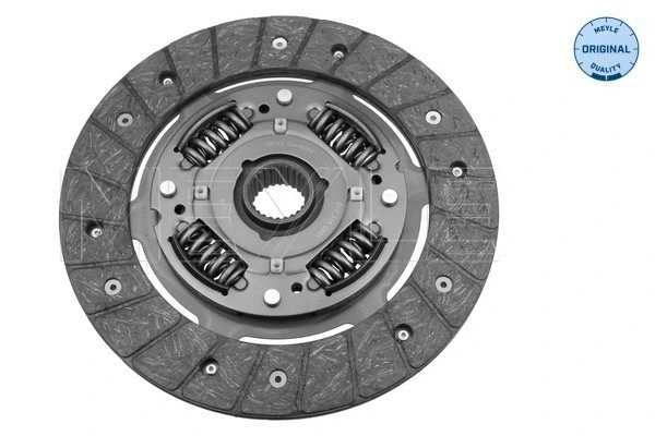 Clutch Disc (017 215 2601)