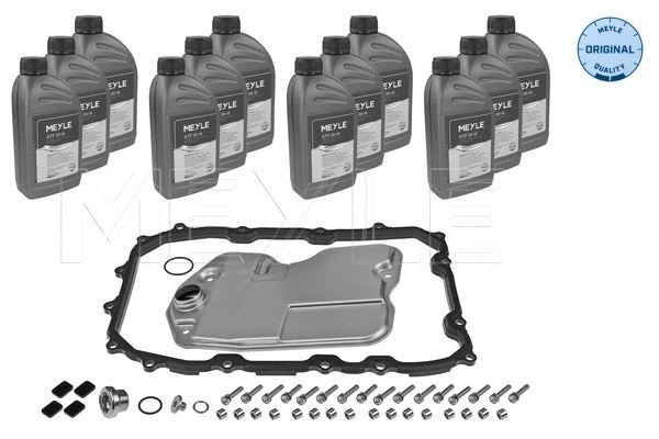 Parts kit, automatic transmission oil change (100 135 0105/XK)